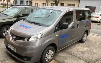 Nissan NV200 1,5dCi 66kW
