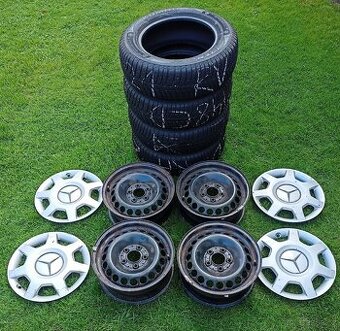 Veterán, youngtimer, oldtimer Mercedes
