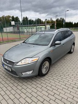 Ford Mondeo 1.8 TDCi