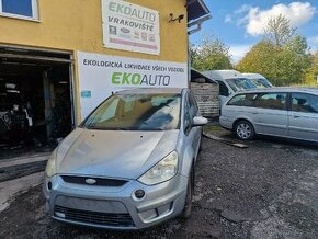 Ford S-max 2.0Tdci r.v.2006