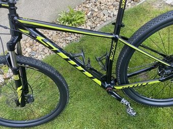 scott scale 980