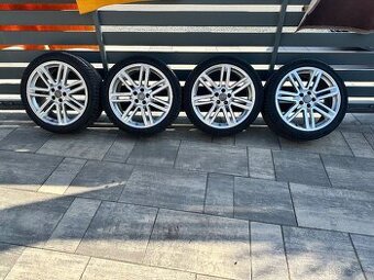 Zimní kola Audi A6 245/40 R20