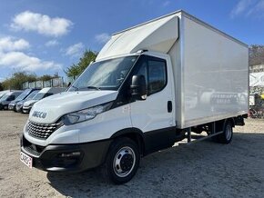 Prodám Iveco Daily 3.0. 118kw. 35C16. Dvoumontáž. 8palet.