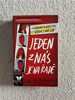 Jeden z nás je na řadě
