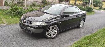 Renault Mégane Cabrio