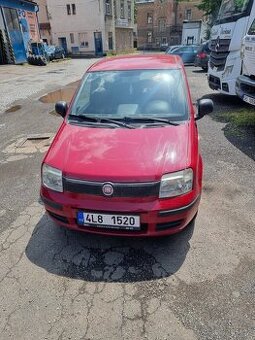 Fiat panda 1.1