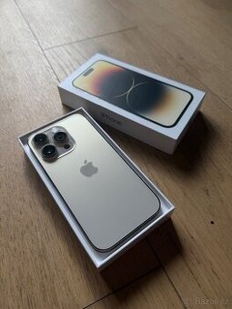 Apple iPhone 14 Pro 256GB zlatý
