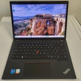 Lenovo Thinkpad X13 G2 Gen. 2 – záruka 12/2026 – Intel 11.ge