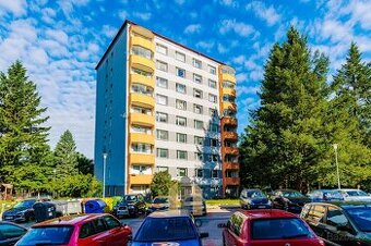 Pronájem byty 3+1, 74 m2 - Jihlava, ev.č. 00798
