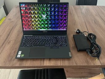 HERNÍ Lenovo Legion RTX 2060-RAM 16GB-SSD 512GB-15.6" 144Hz