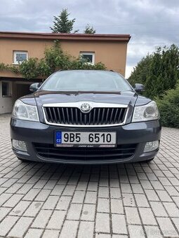 ŠKODA OCTAVIA II Facelift , 1,6 tažné
