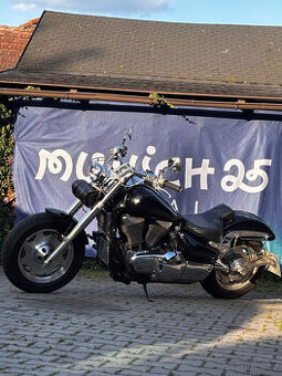 Suzuki Intruder 1500 VL