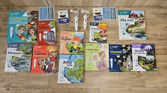 Albi knihy kouzelné čtení + 2x tužka
