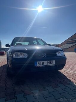 Volkswagen golf 4 1.4 16v rok 2000