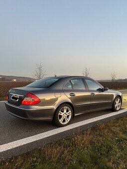 W211 3,5l 2007