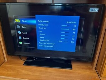 Stará tv SAMSUNG 32” ZAMLUVENO