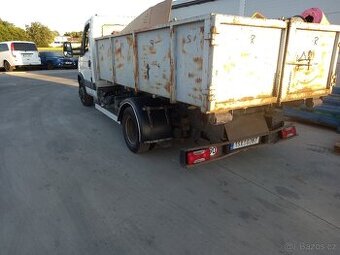 IVECO DAILY 2011 kontejner - 1