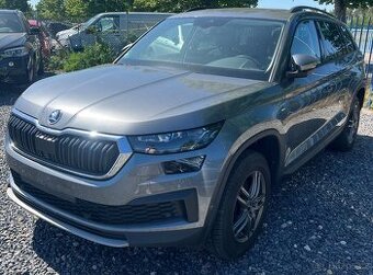 ŠKODA KODIAQ CLEVER 2.0TDI 110 KW 4x4 82tkm - 1