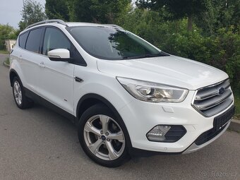 FORD KUGA 2,0 TDCi 4x4 TITANIUM KAMERA Tažné