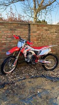 Honda crf 450 r , 2016