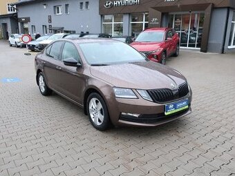 Škoda Octavia 1.5TSI 110kW AMBITION REZERVACE