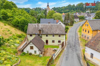 Prodej chalupy, 146 m², Úterý - 1