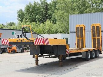 Langendorf ZRUST N25.31-Z01, SPECIÁLNÍ PLOŠINA