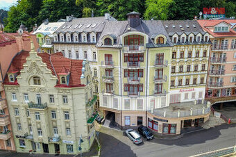 Prodej bytu 5+1, 365 m², Karlovy Vary, ul. Zámecký vrch