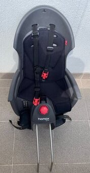 HAMAX Cyklosedačka Siesta s uzamykatelným zámkem