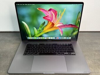 MacBook Pro 16'' 2019 / i7 / 16GB / 512GB SSD - DPH