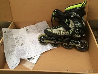 Prodám Inline brusle K2 Mach 90