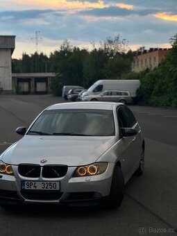 BMW e90 320d