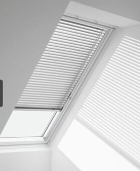 Velux - originální žaluzie GGL MO8 a GGL PO8