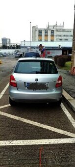 Škoda fabia 1.2 LPG 51 kW 1 majitel