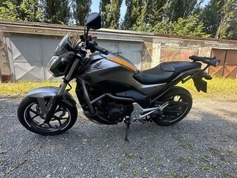 Honda NC 700S 2012