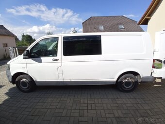 Prodám Volkswagen Transporter T5.1 Long 103Kw
