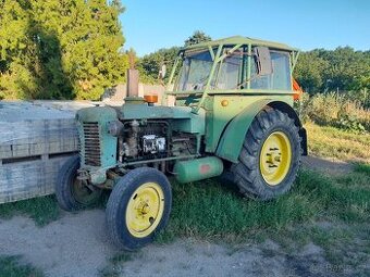 Zetor 50 super