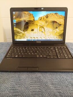Notebook TOSHIBA SATELLITE PRO C660-1LR.