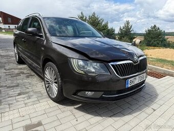Škoda Superb 2.0 TDi 125 kw L&K, 4x4, DSG
