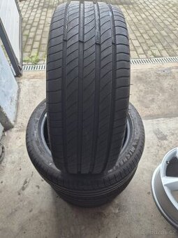 4x letní pneumatiky Michelin 205/45/17