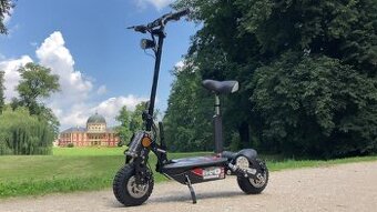 Elektrokoloběžka Nitro scooters XE1000 SL (V2) – jako nová