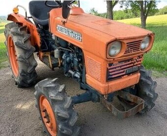 Malotraktor Kubota L1801DT