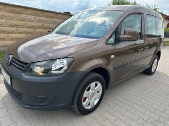 VW Caddy Life edice (JAKO)
