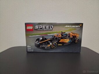 Lego Speed Champions 76919 McLaren Formule 1