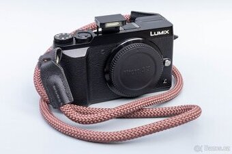 Panasonic GX80 - CSC fotoaparát systému Micro 4/3