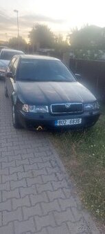 Škoda octavia 1 1.9 tdi 81kw