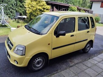 Opel Agila