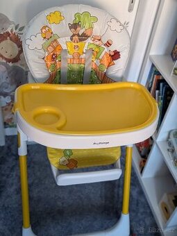 Jídelní židle Peg Perego prima pappa