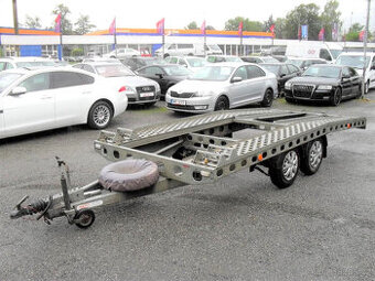 Přívěs VAPP EXPRESS PAV 2.5 Přepravník automobilů