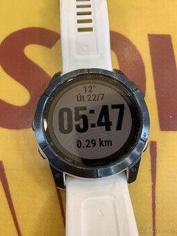 Garmin 7X solar Titan